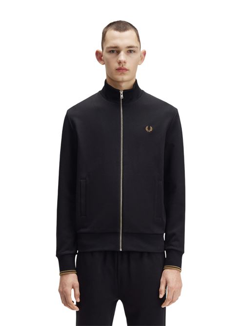J1327102 NERO FRED PERRY | J1327102 NERO